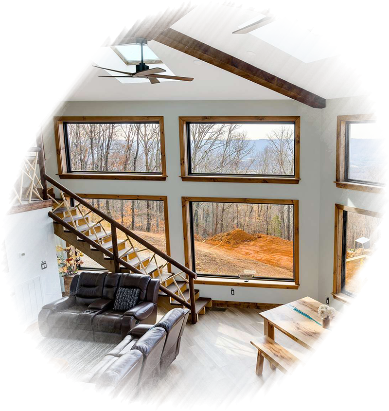 Mighty Sycamore Treehouse: Majestic Stay on Lookout Mountain